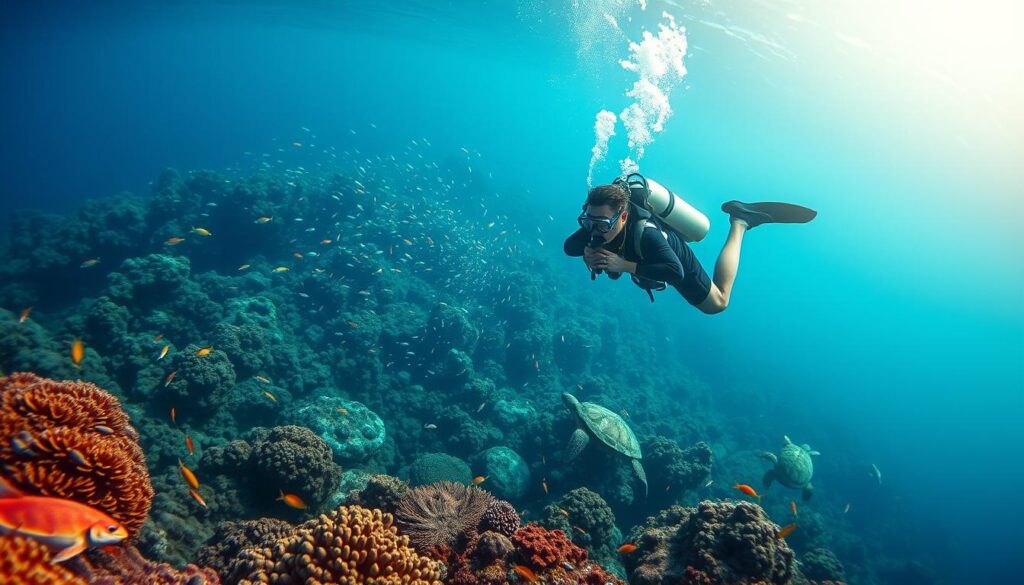 marine conservation