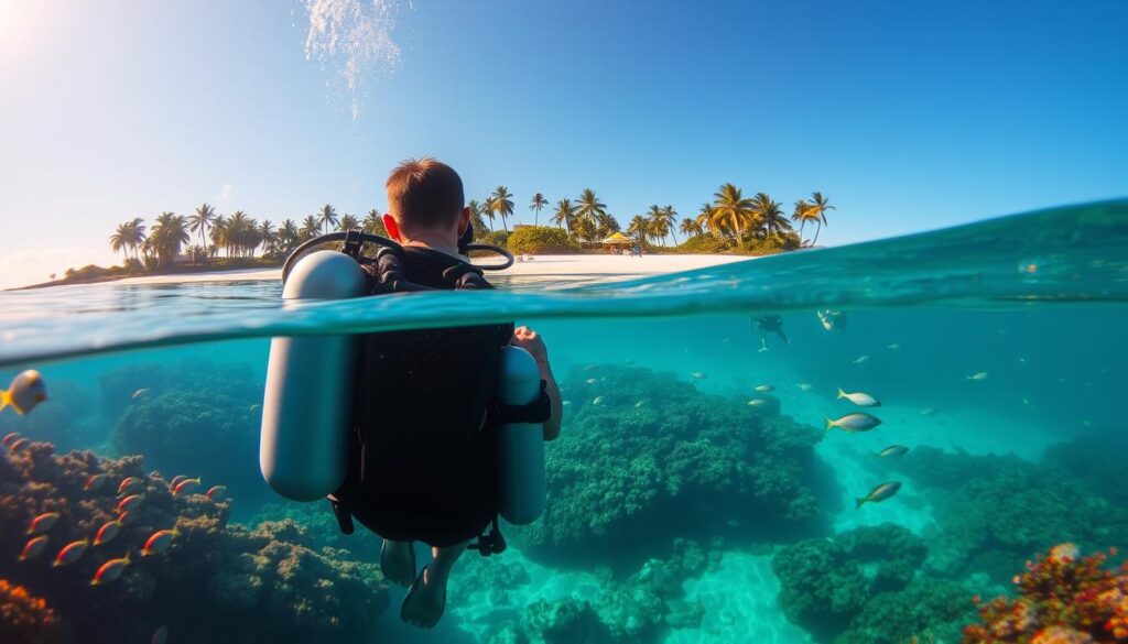 Best places for novice divers Best places for novice divers