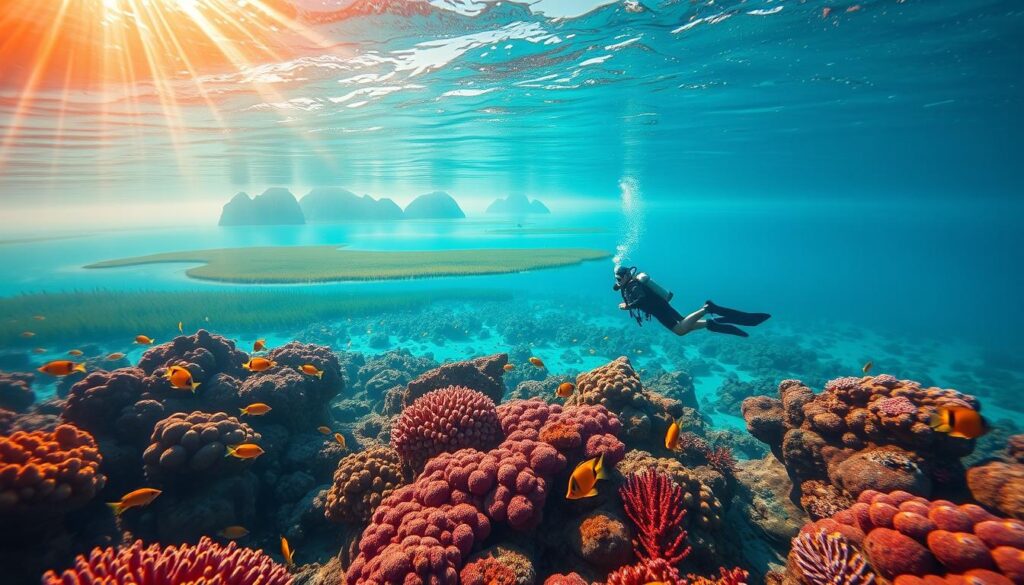 Easy Scuba Diving Locations Easy Scuba Diving Locations
