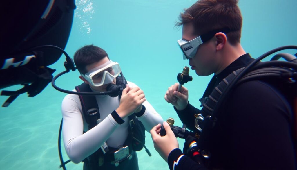Effective Dive Buddy Procedures