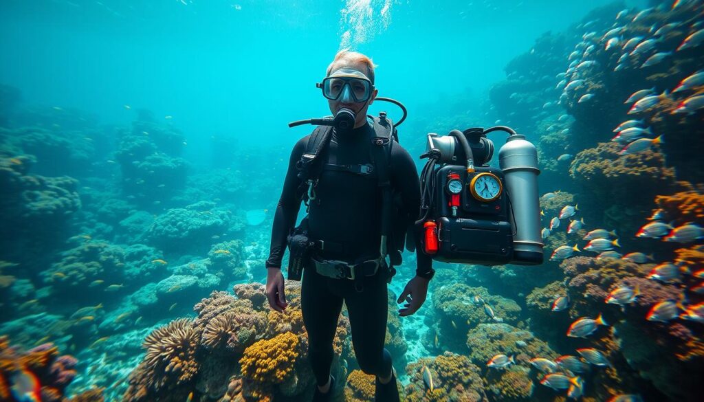 Efficient Scuba Equipment Efficient Scuba Equipment