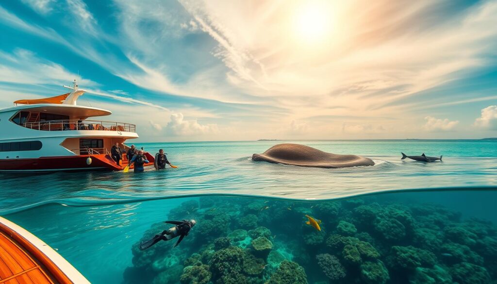 Liveaboard Experiences