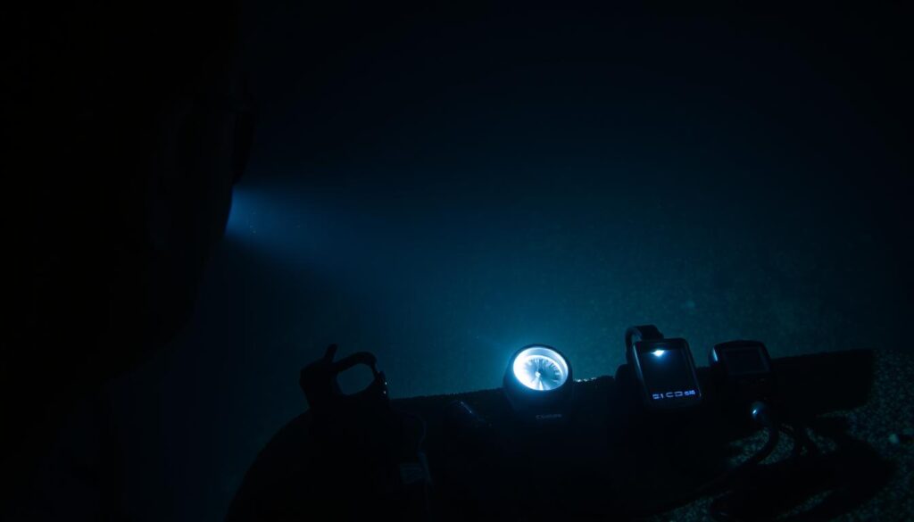 Night Diving Equipment Needed Night Diving Equipment Needed
