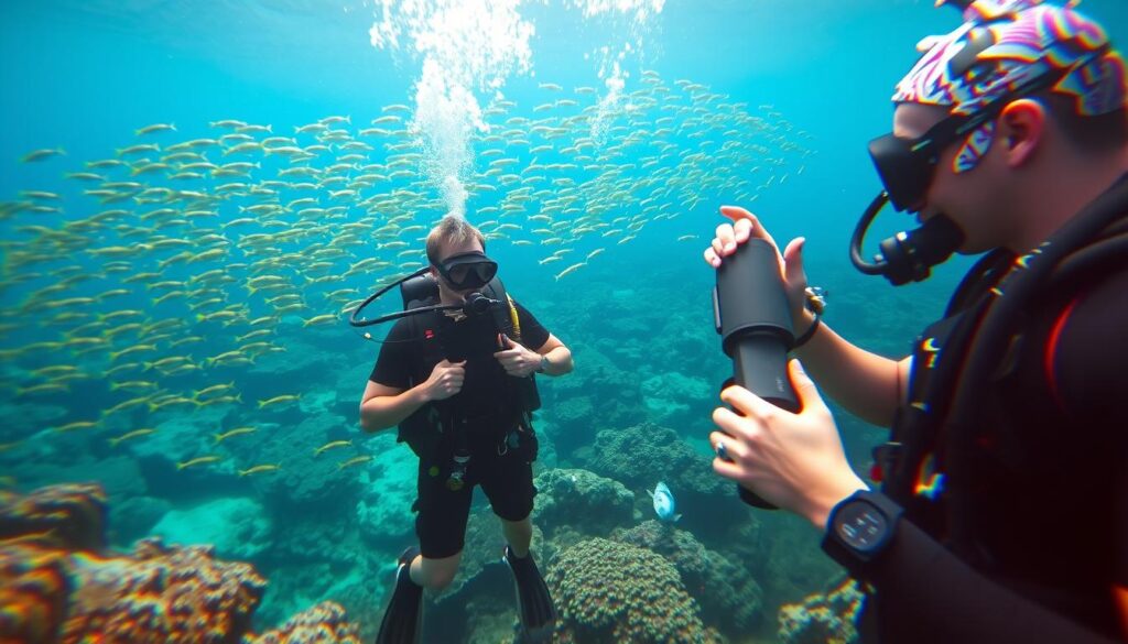 Scuba Diving Best Practices