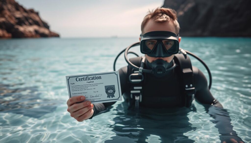cold water diving certification cold water diving certification