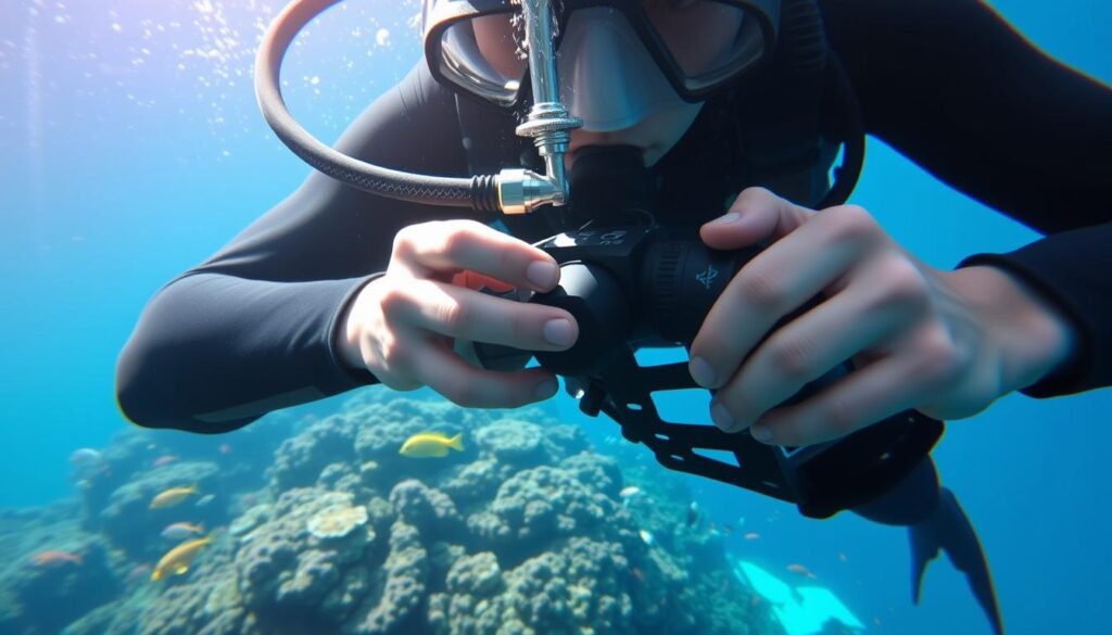 improving scuba air consumption improving scuba air consumption