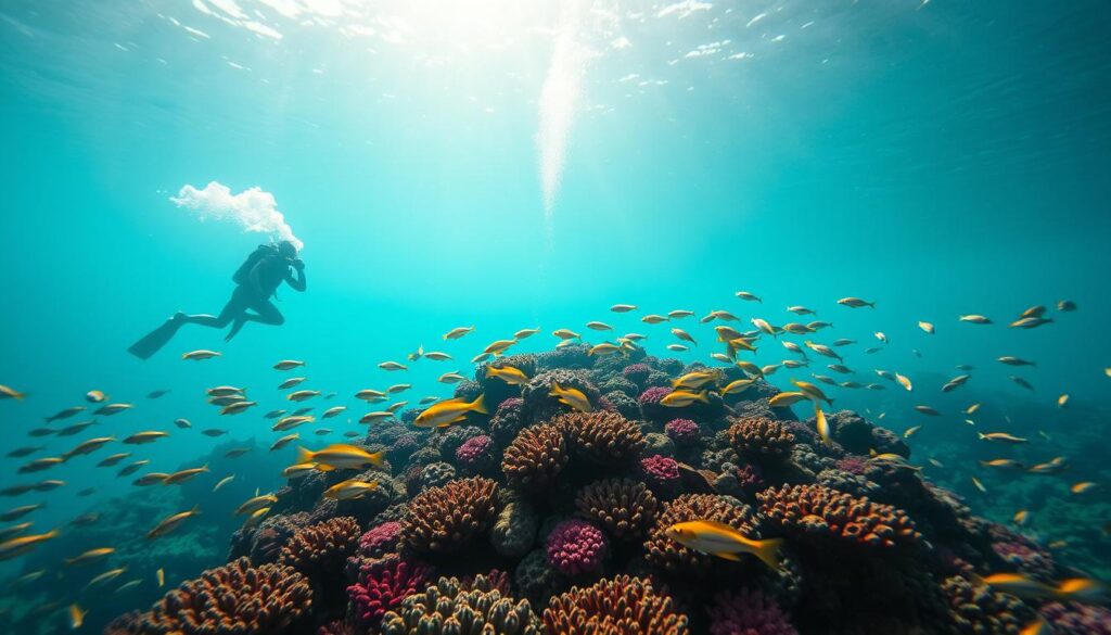 recreational diving