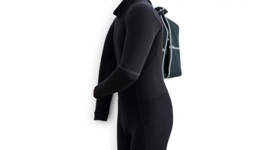 scuba diving wetsuit