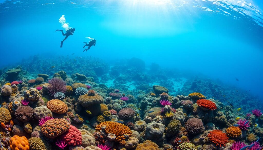 Great Barrier Reef liveaboard diving