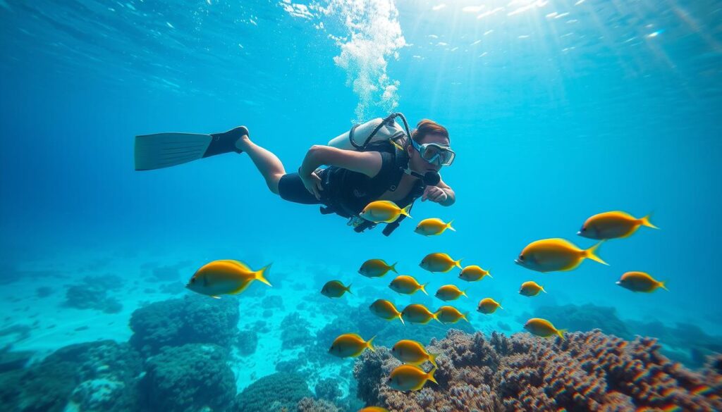 scuba diving safety