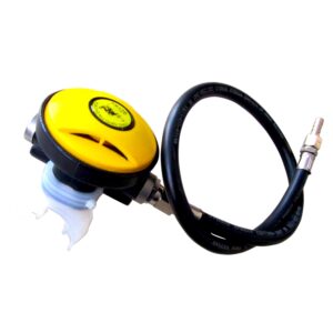 145 Psi Explorer Scuba Diving 2nd Stage Regulator Octopus Hookah