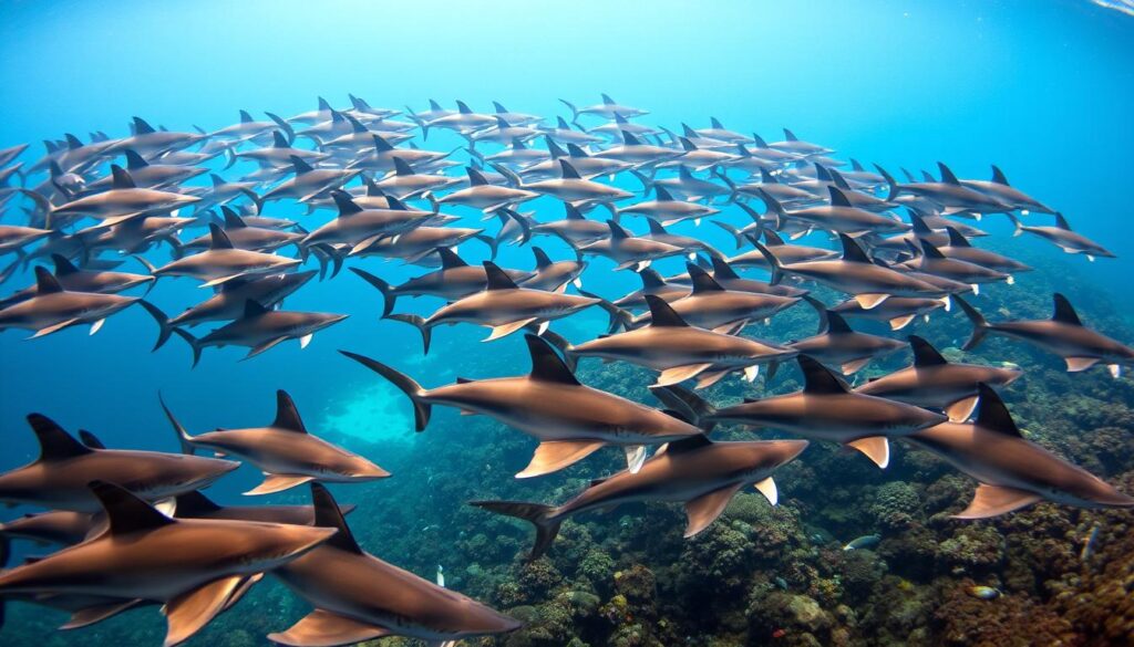 Banda Sea hammerhead sharks Banda Sea hammerhead sharks