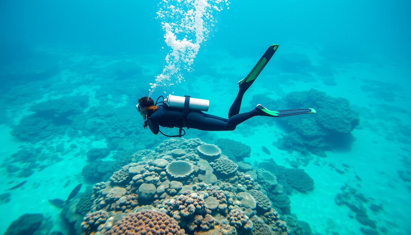 buoyancy control for beginners