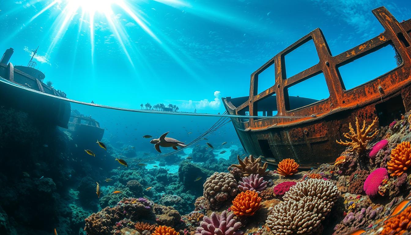 caribbean dive sites