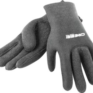 Cressi Adult 5-Fingers Diving Gloves