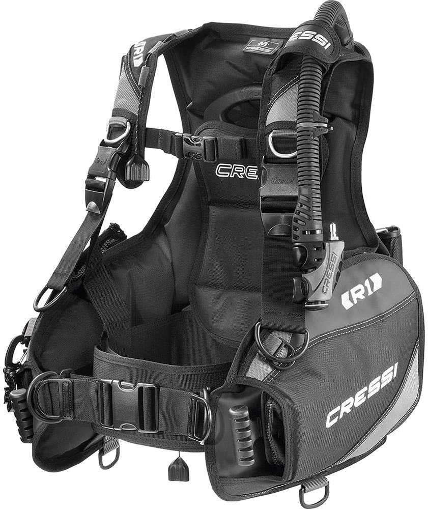Cressi R1 Lightweight BCD jacket