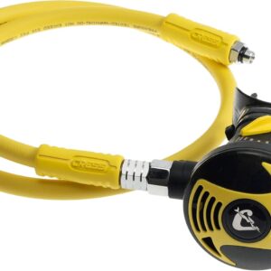 Cressi Octopus High Quality 2nd Stage Scuba Diving Regulator