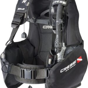 Cressi Solid Scuba Jacket BCD