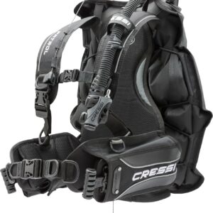 Cressi Patrol Travel BCD