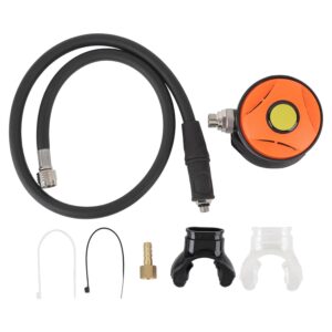 Evtscan Scuba Diving Regulator High Pressure Hose