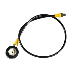 Lightweight First Stage Dive Regulator