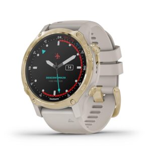 Garmin Descent Mk2S Smaller Watch-Style Dive Computer