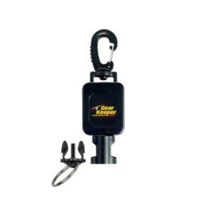 Gear Keeper Locking Medium Scuba Dive Light Retractor