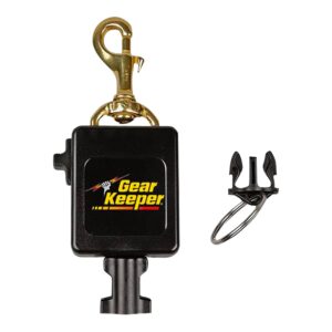 Gear Keeper Scuba Diving Console Retractor (RT4 - RT3 Series)