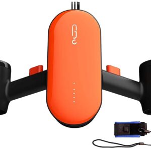 Geneinno S2 Underwater Scooter with dual motors and smart app support.