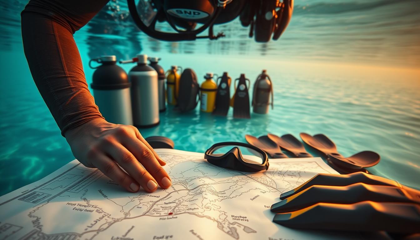 liveaboard vs resort diving