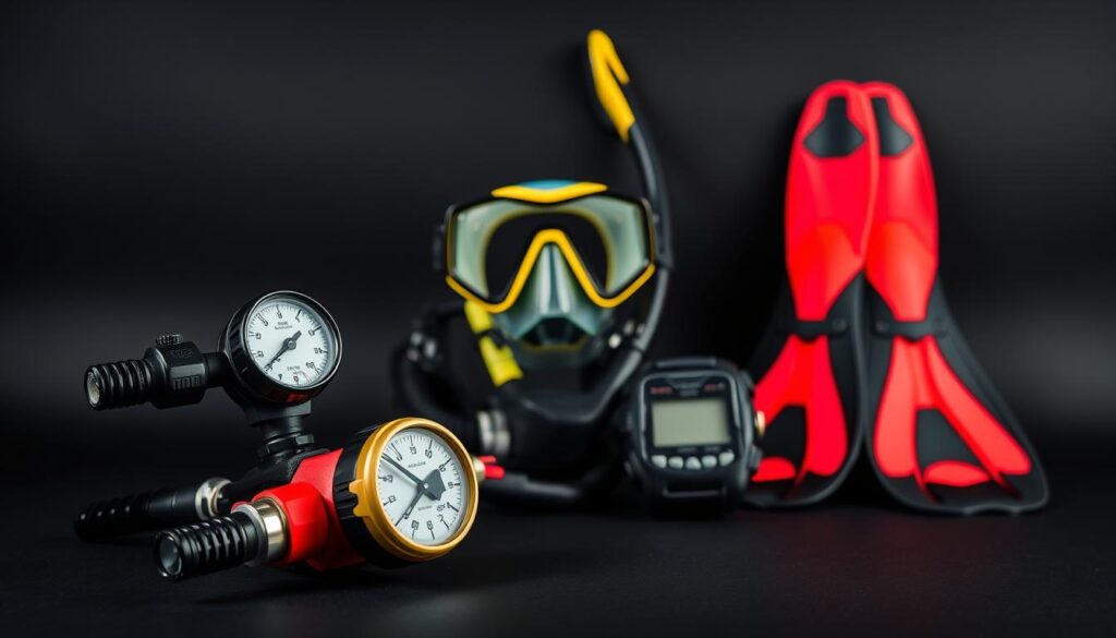 local scuba equipment