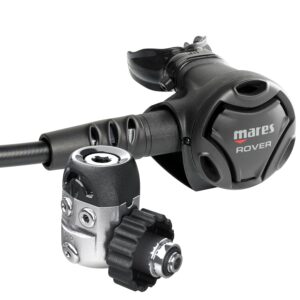 Mares Rover 15x Scuba Diving Regulator Set