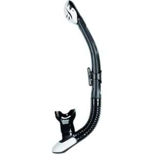 Mares Unisex Adults Ergo Dry Snorkel