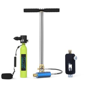 Mini Scuba Diving Tank Equipment