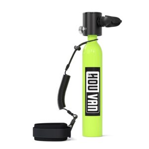 Mini Scuba Tank 0.5l