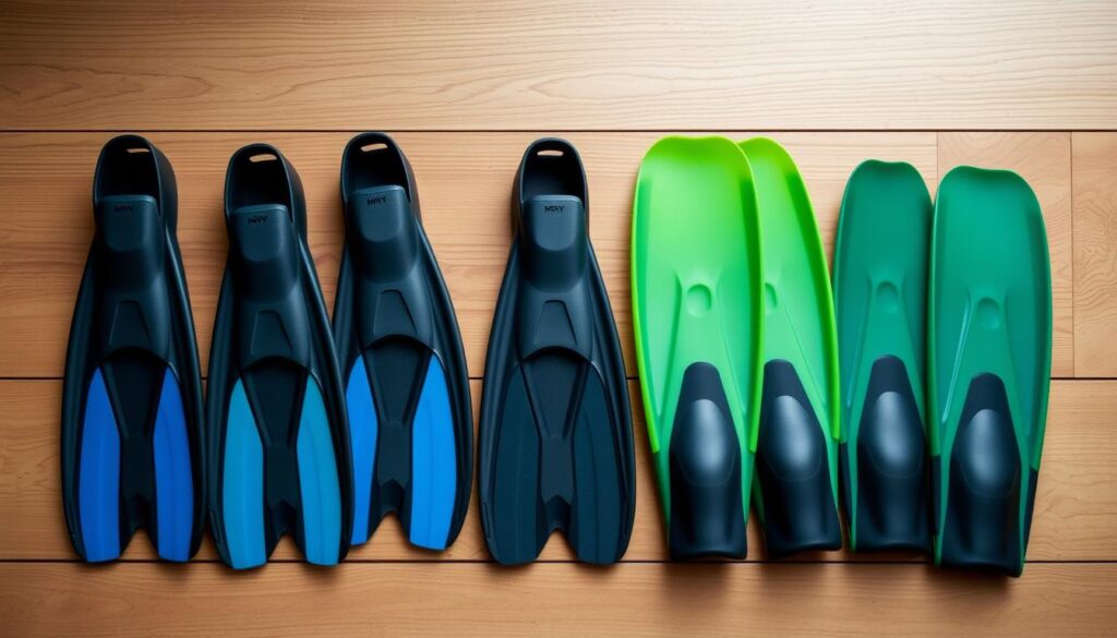 packing scuba fins packing scuba fins