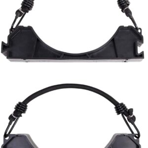 Roll Control Scuba Tank Brackets
