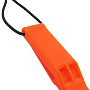 Scuba Choice Diving Safety Whistle with Lanyard