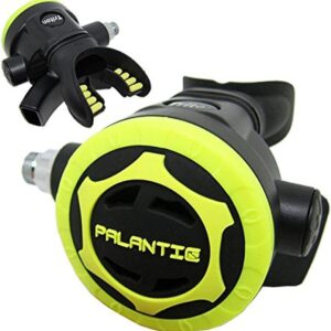 Scuba Choice Palantic AS206 Scuba Diving Octopus Regulator