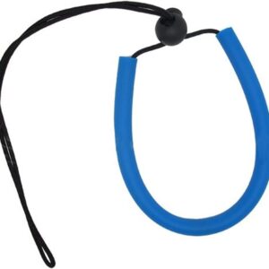 Scuba Choice Scuba Diving Adjustable Wrist Lanyard in blue