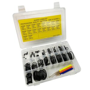 Scuba Choice Scuba Diving O-Ring Kit