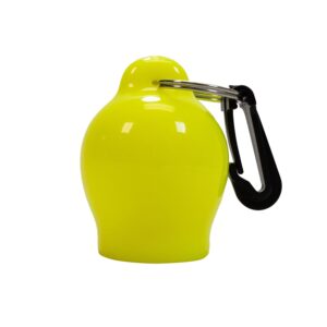 Scuba Choice Skum-Ball Regulator Mouthpiece Cover with Clip