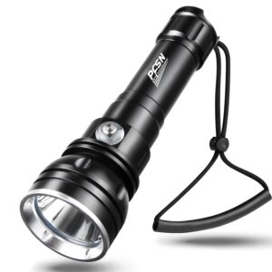 High Lumen Scuba Light