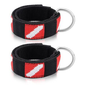 Scuba Diving Wrist Strap