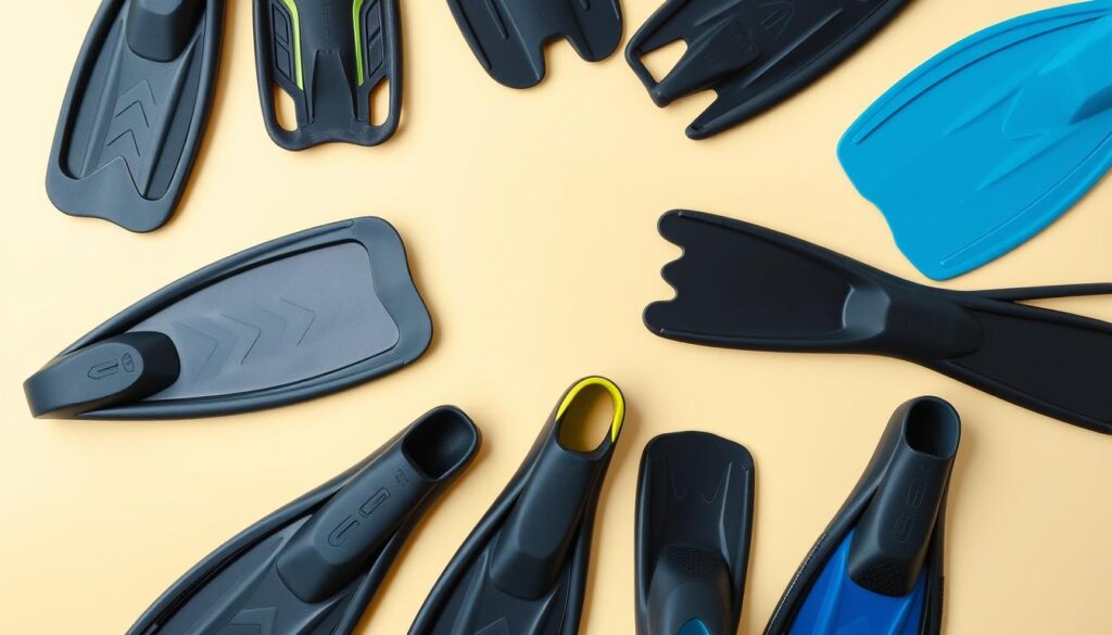 scuba fins types scuba fins types