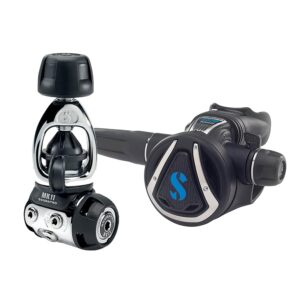Scubapro Mk11 C370 Diving Regulator System