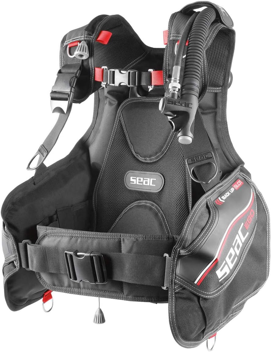 Seac Ego Buoyancy Compensator