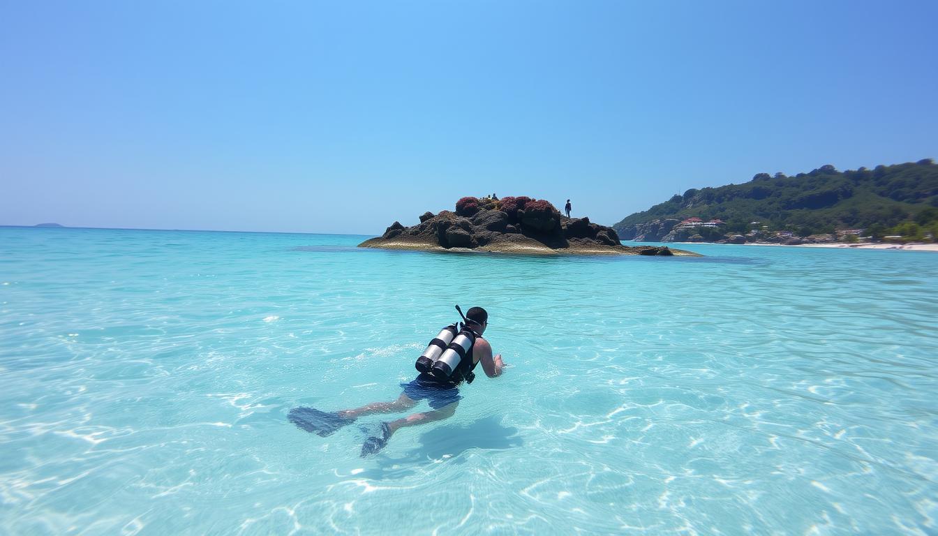 shore dive safety tips