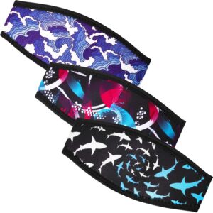 Skylety 3 Pieces Mask Strap Cover