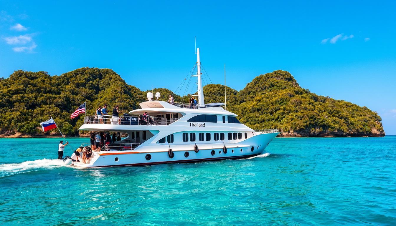 thailand diving liveaboards